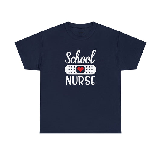 School Nurse Tee-Shirt