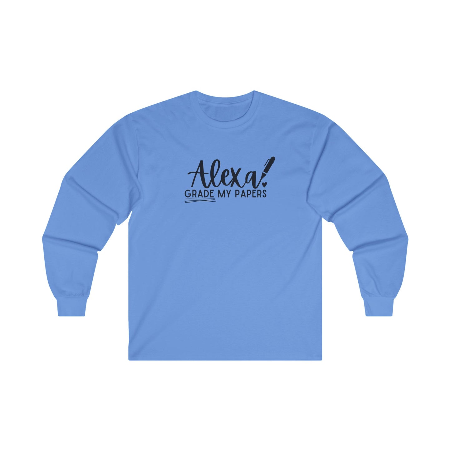 Alexa Long Sleeve Shirt