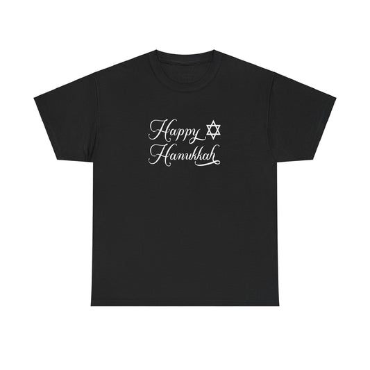 Happy Hanukkah Tee-Shirt