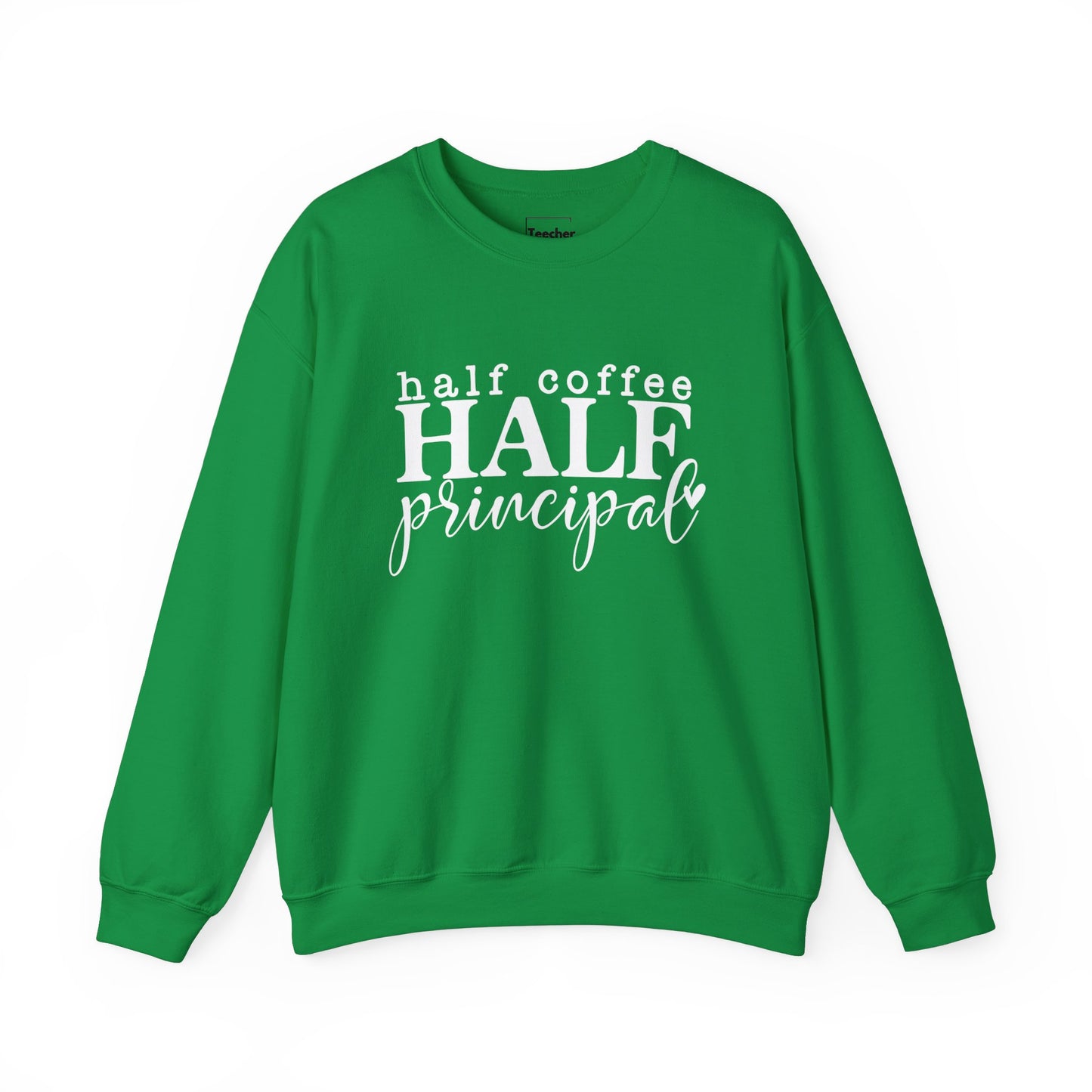 Half Principal Sweatshirt