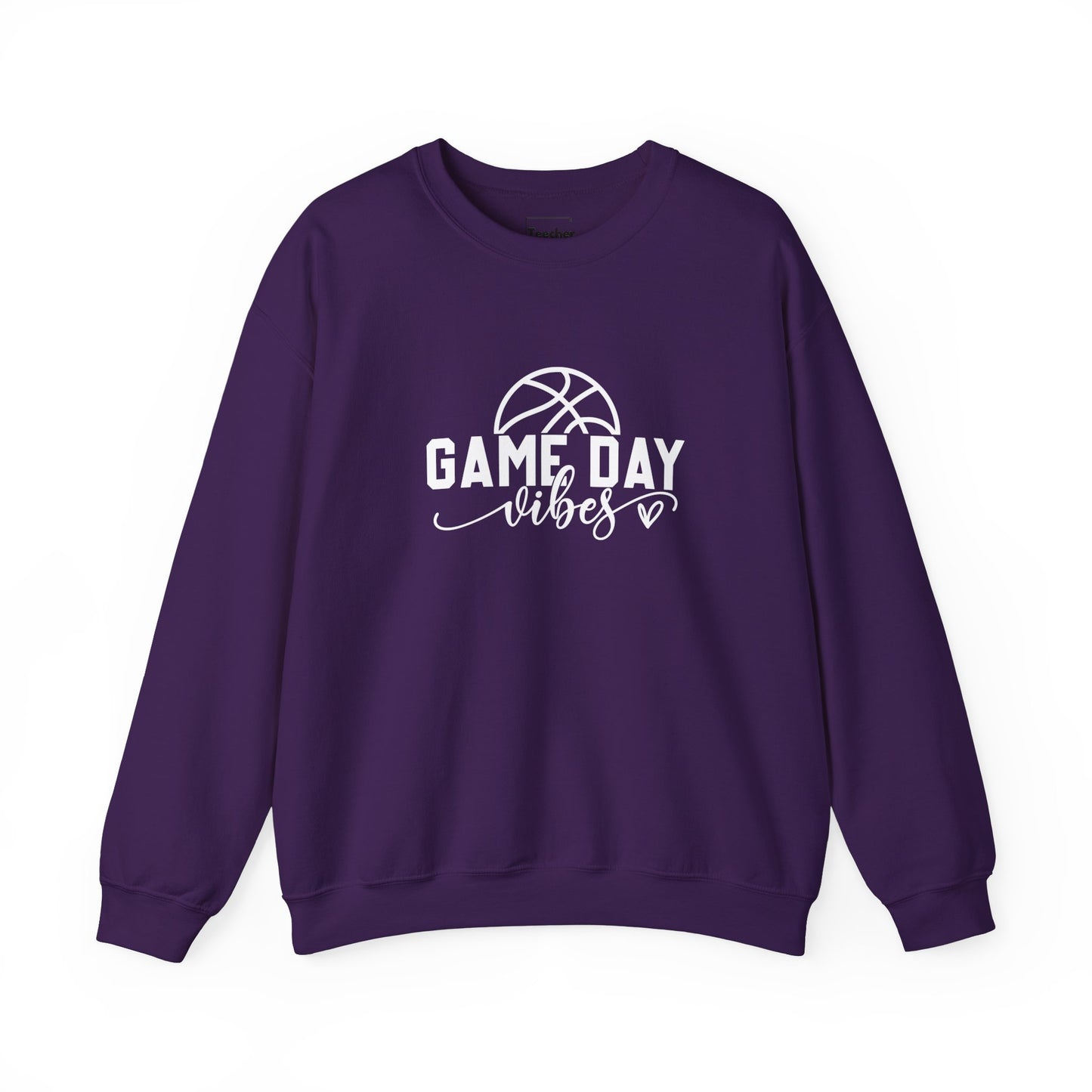 Game Day Vibes Crewneck Sweatshirt