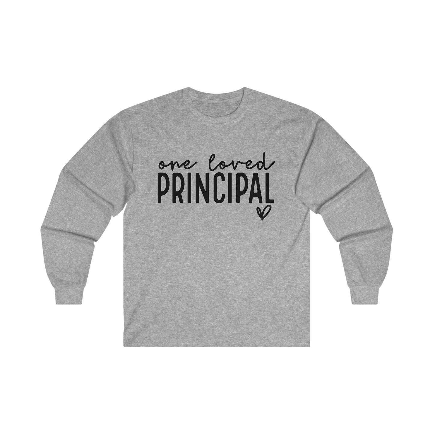 Loved Principal Long Sleeve Shirt
