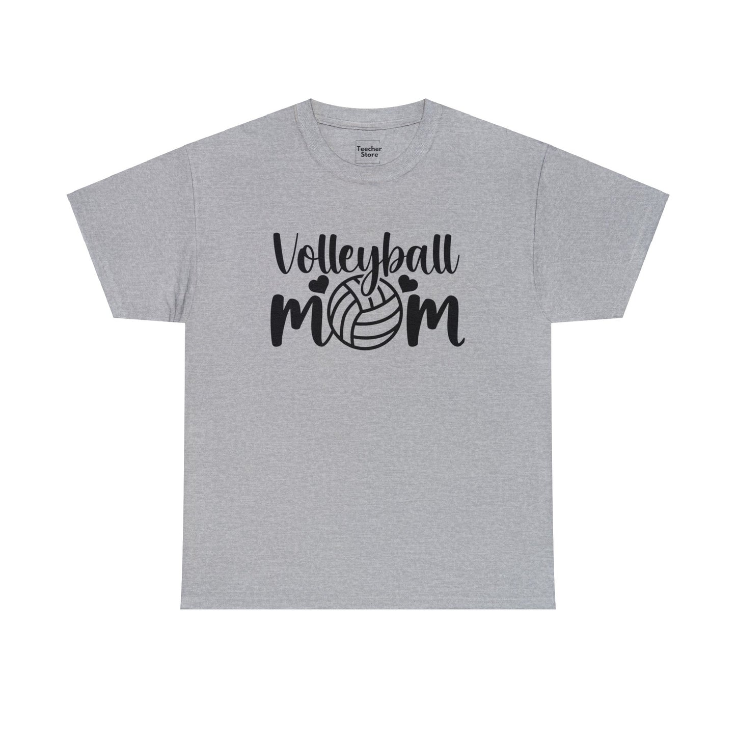 Volleyball Mom Tee-Shirt