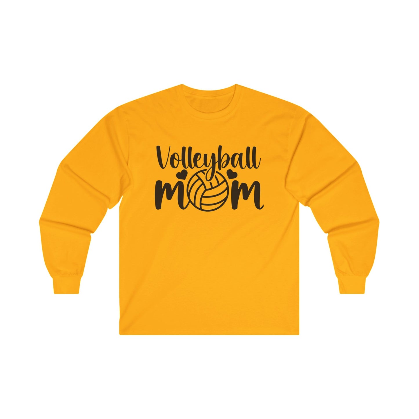 Volleyball Mom Long Sleeve Shirt