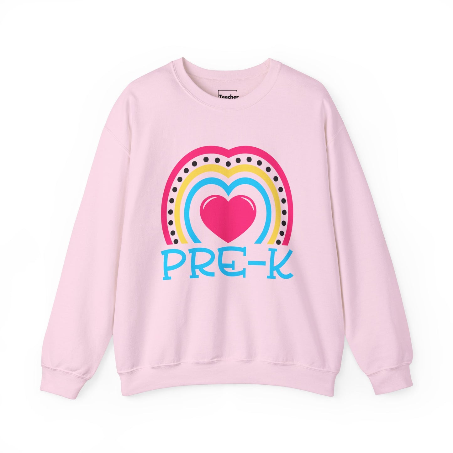 Heart Pre-K Sweatshirt