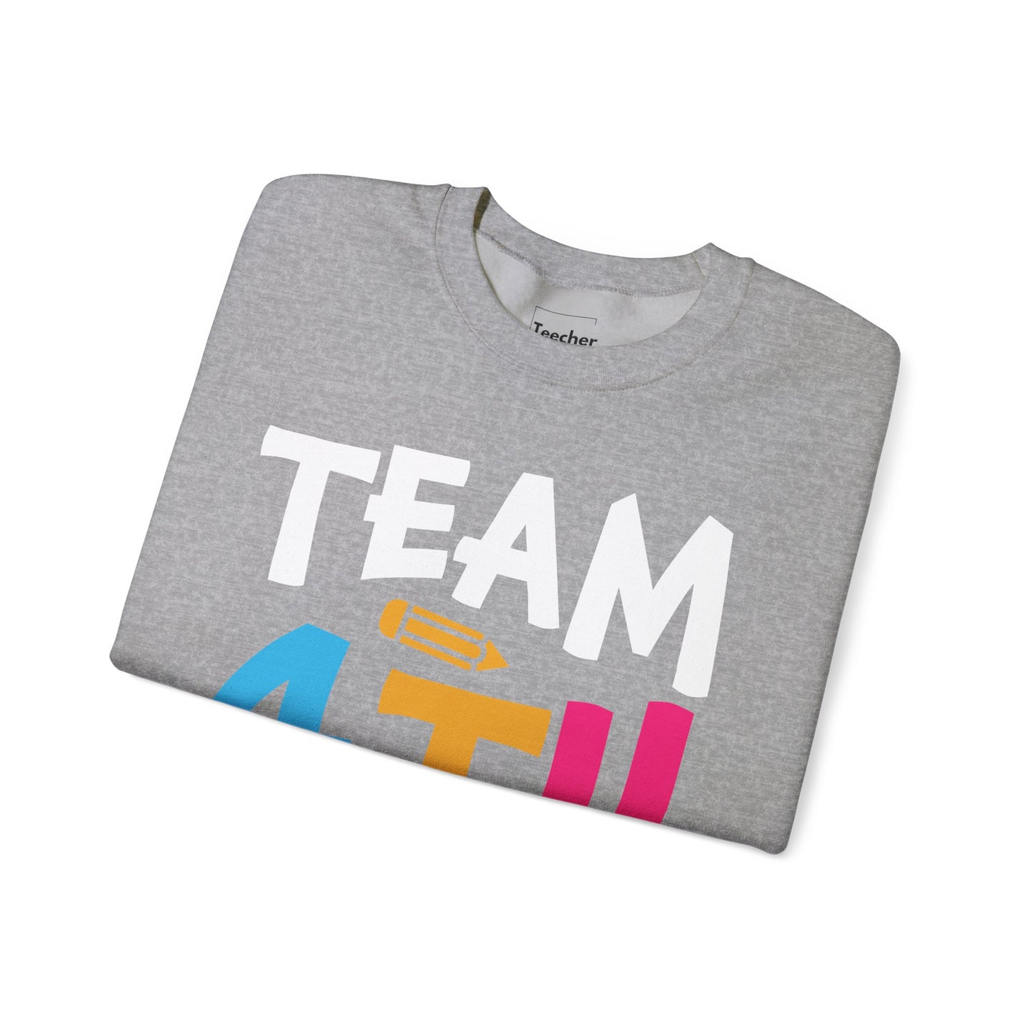 Team 4th Grade Sweatshirt