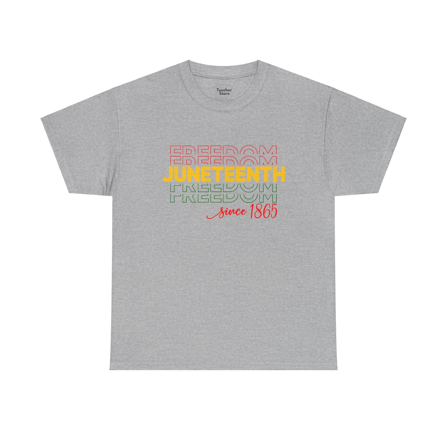 Juneteenth Freedom Tee-Shirt