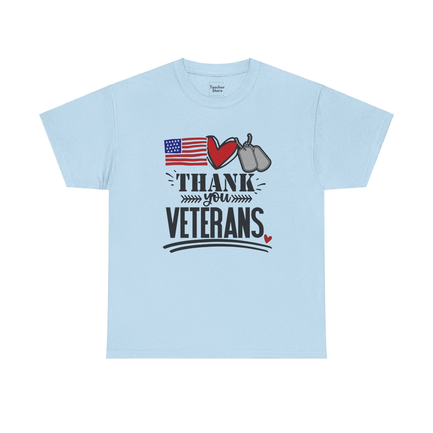 Thank You Veterans Tee-Shirt