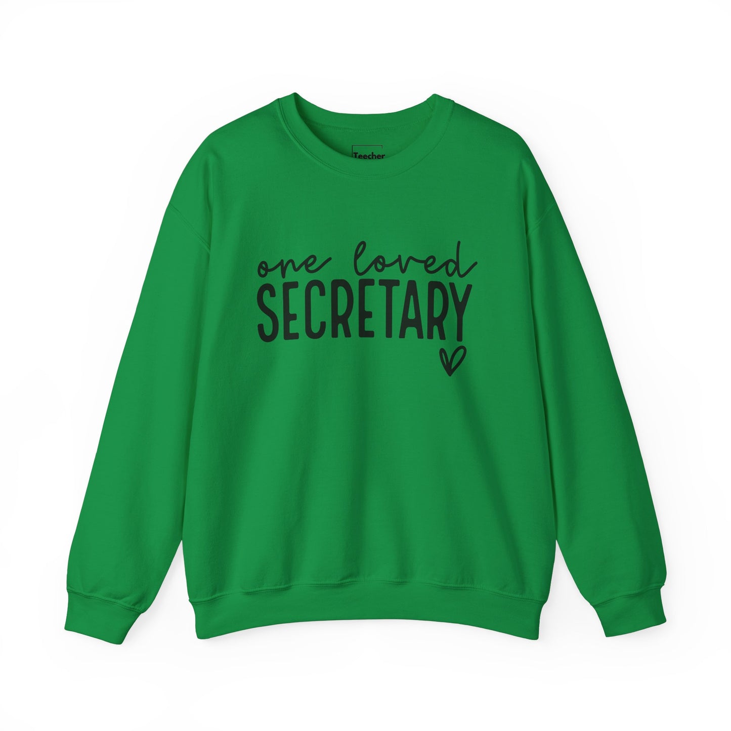 One Loved Secretary Sweatshirt