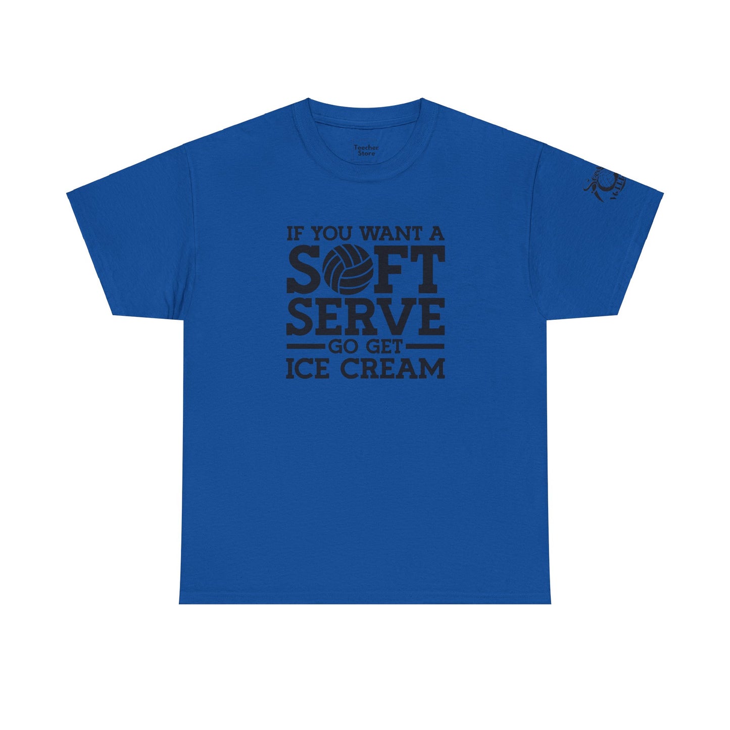 SS Soft Serve Tee-Shirt