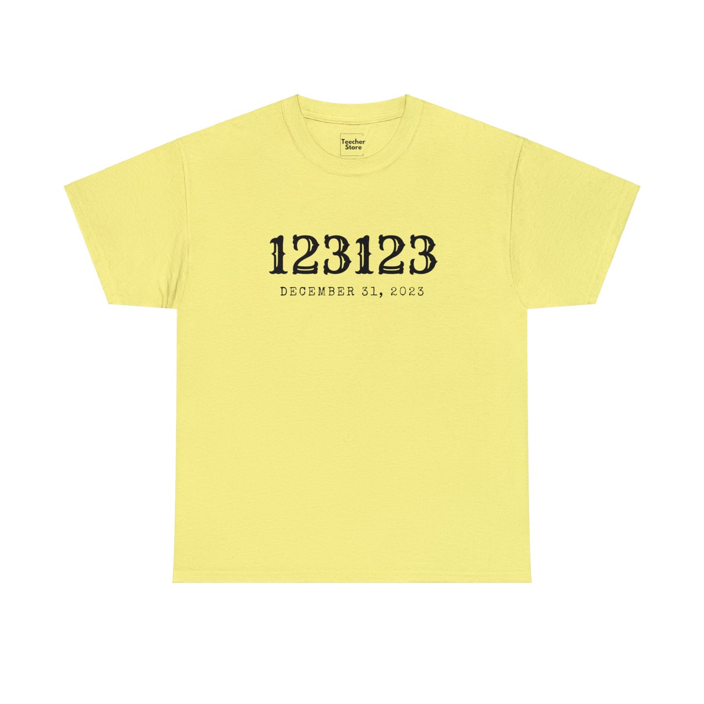 Last Day Of 2023 Tee-Shirt