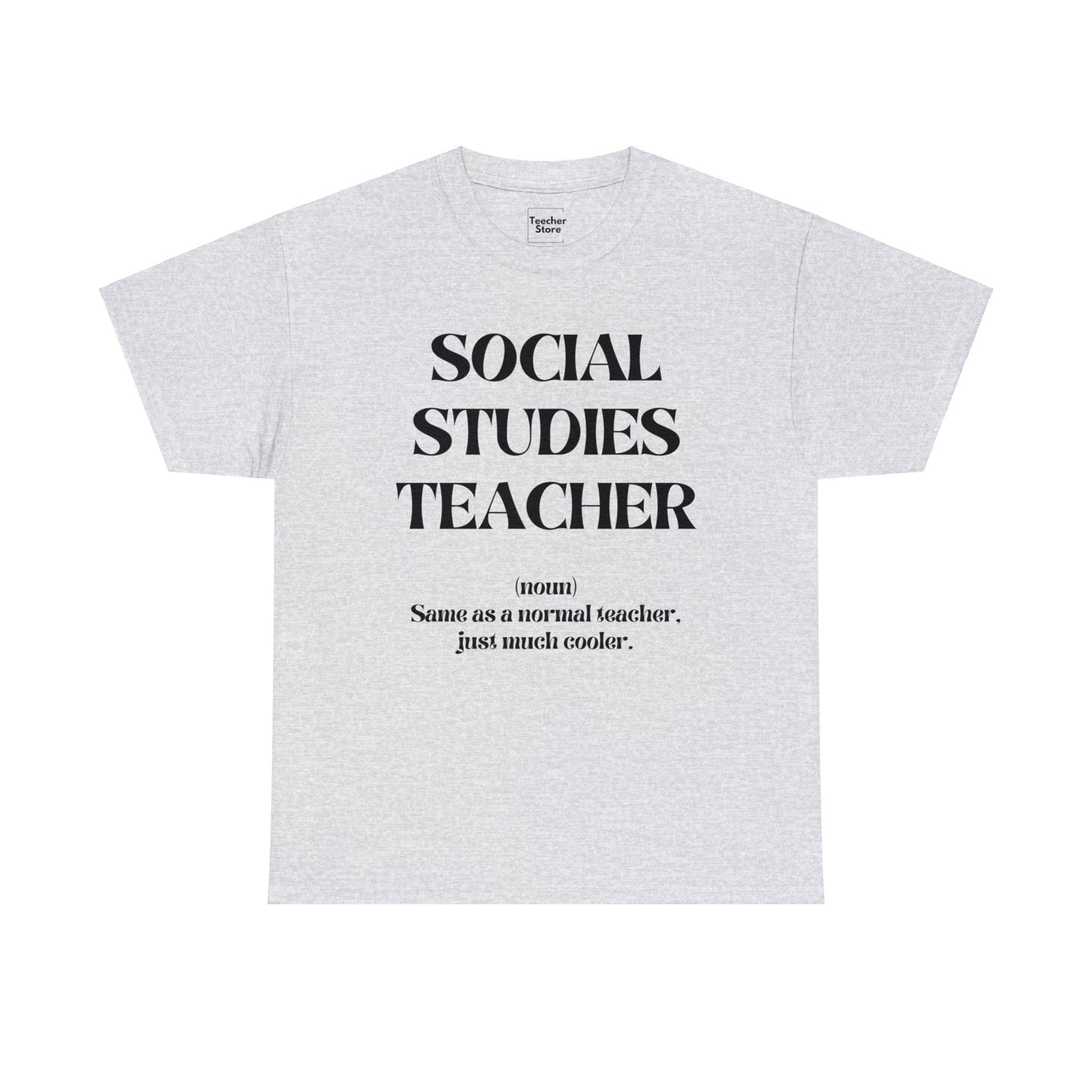 Social Studies Tee-Shirt