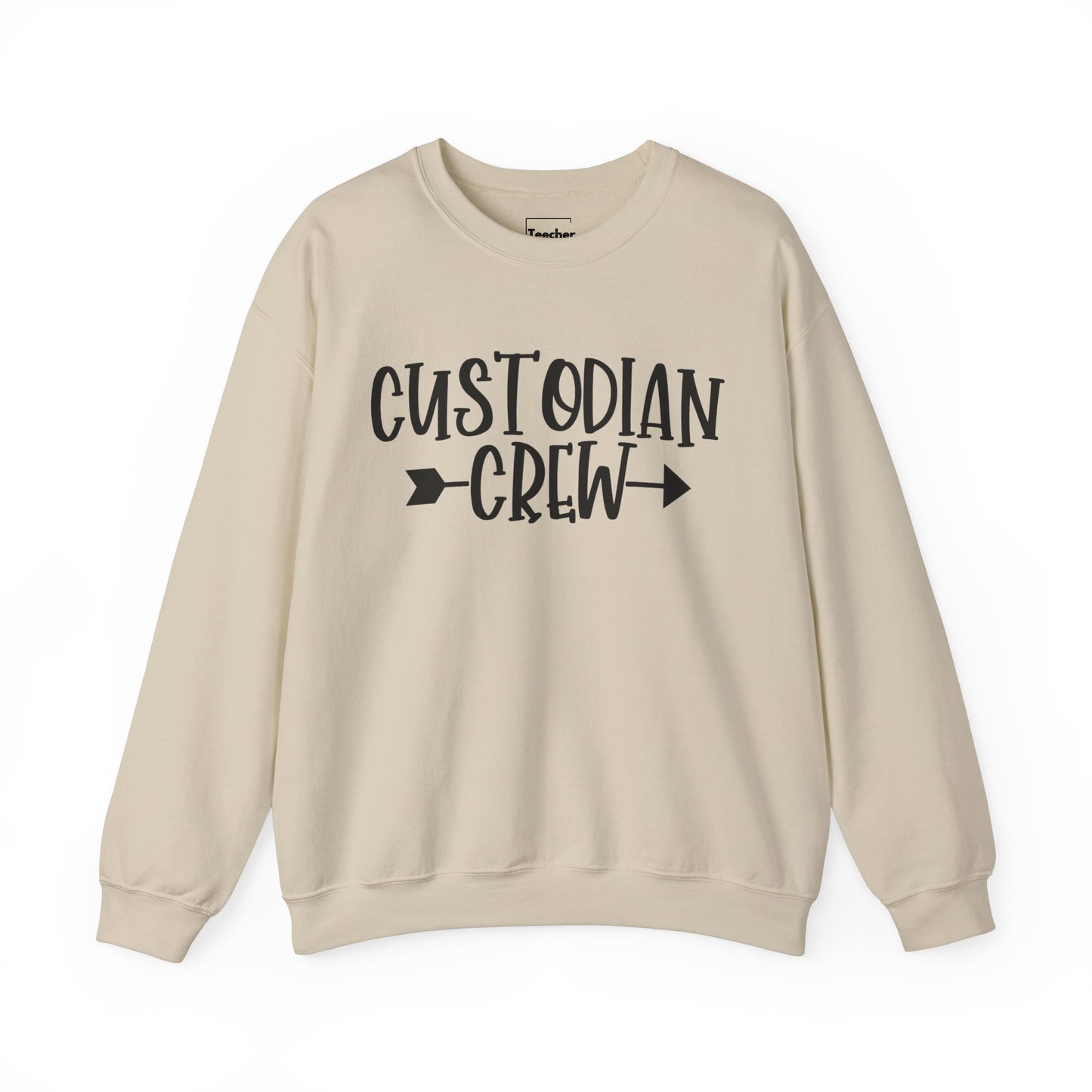 Custodian Crew Sweatshirt