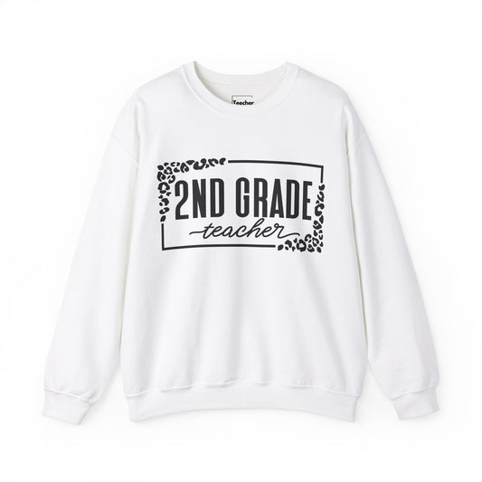 2nd Grade Sweatshirt