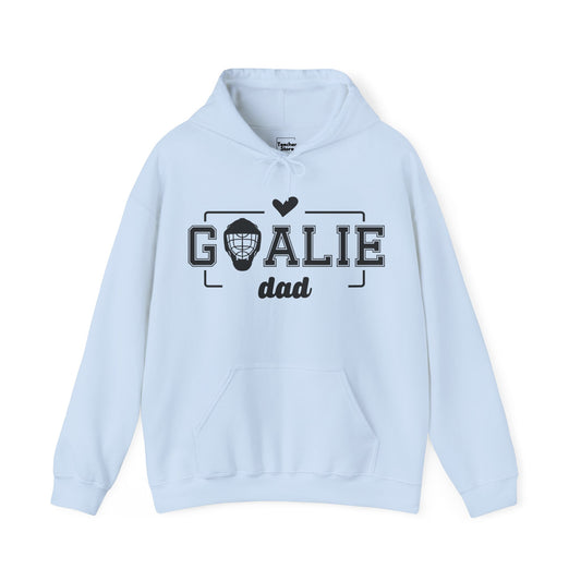 Goalie Dad Hooded Sweatshirt