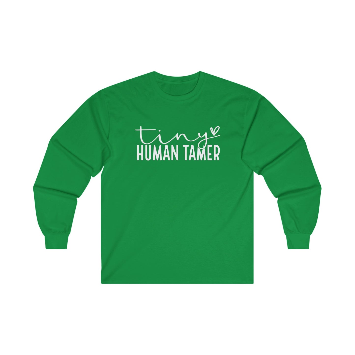 Human Tamer Long Sleeve Shirt