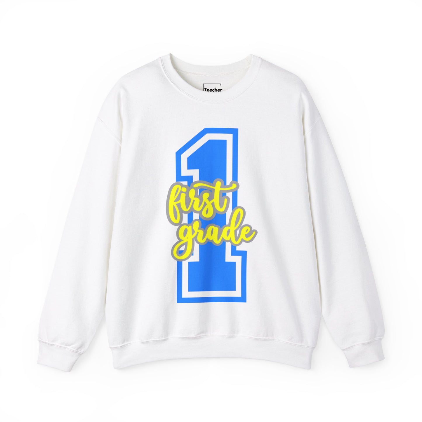 First Grade Sweatshirt