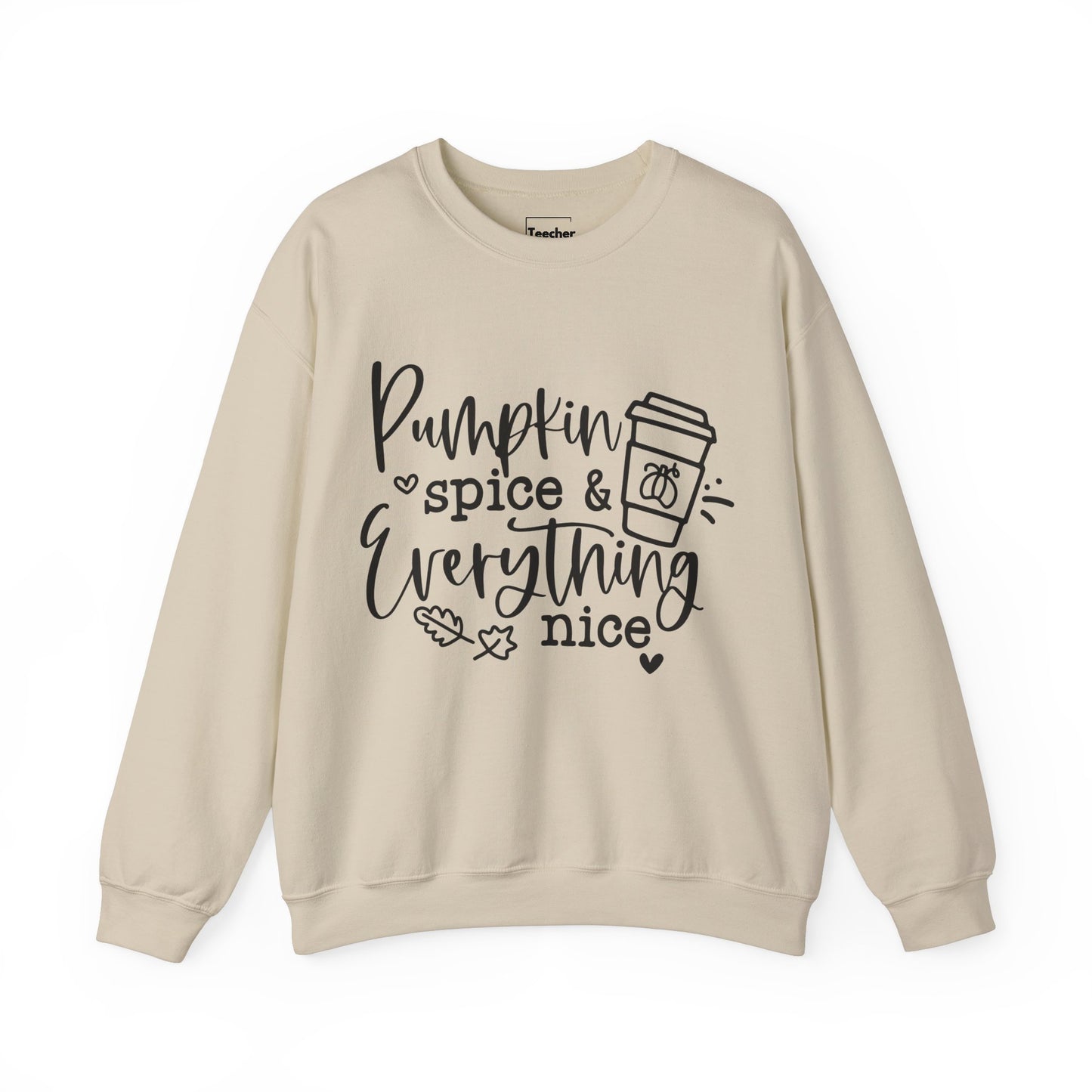 Pumpkin Spice Sweatshirt