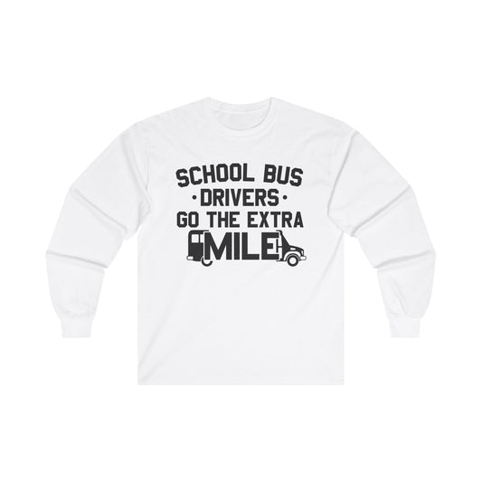 Extra Mile Long Sleeve Shirt