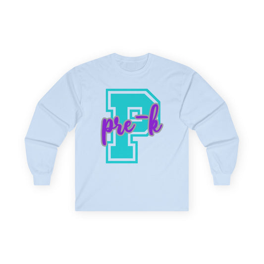 Pre-K Long Sleeve Shirt