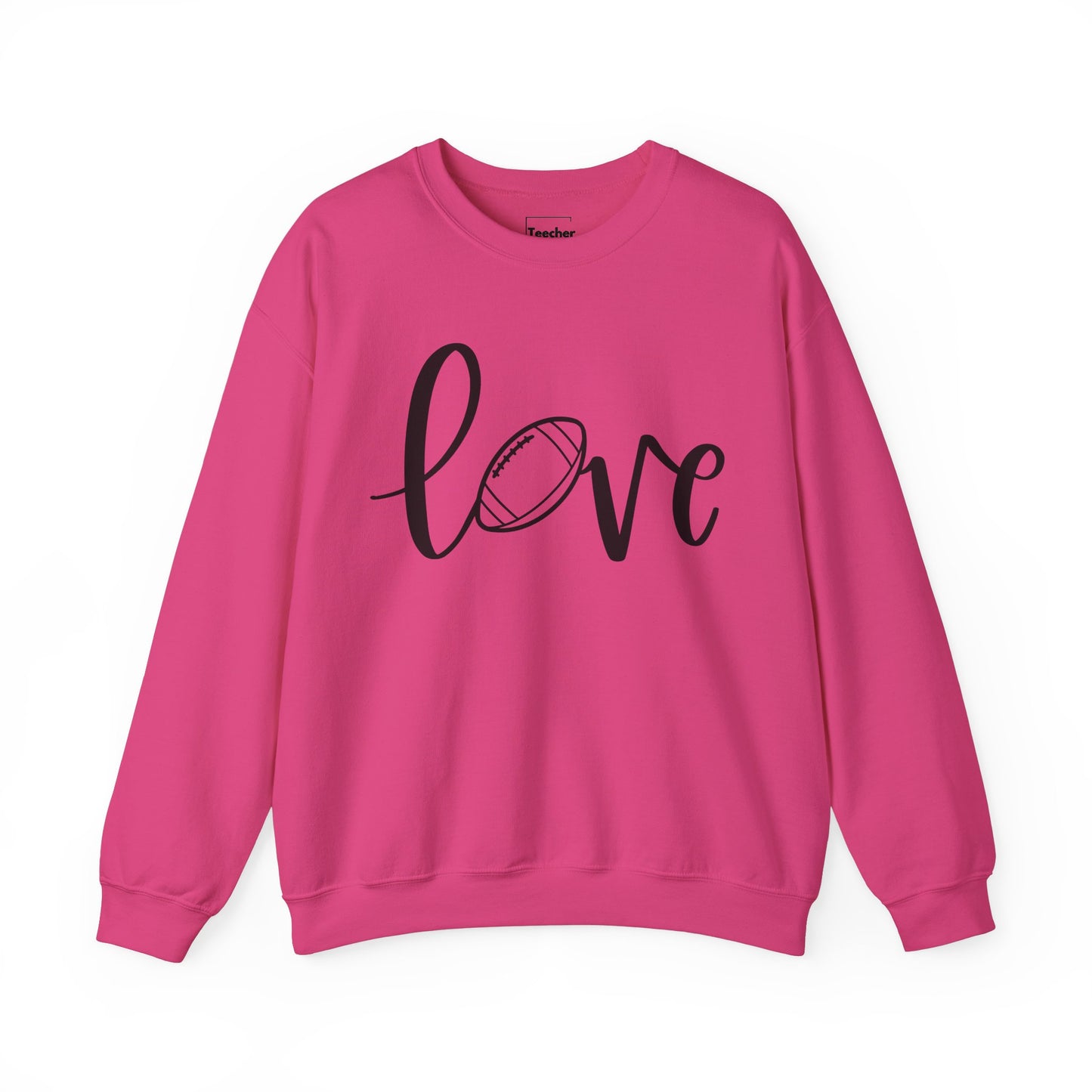 Love Football Sweatshirt