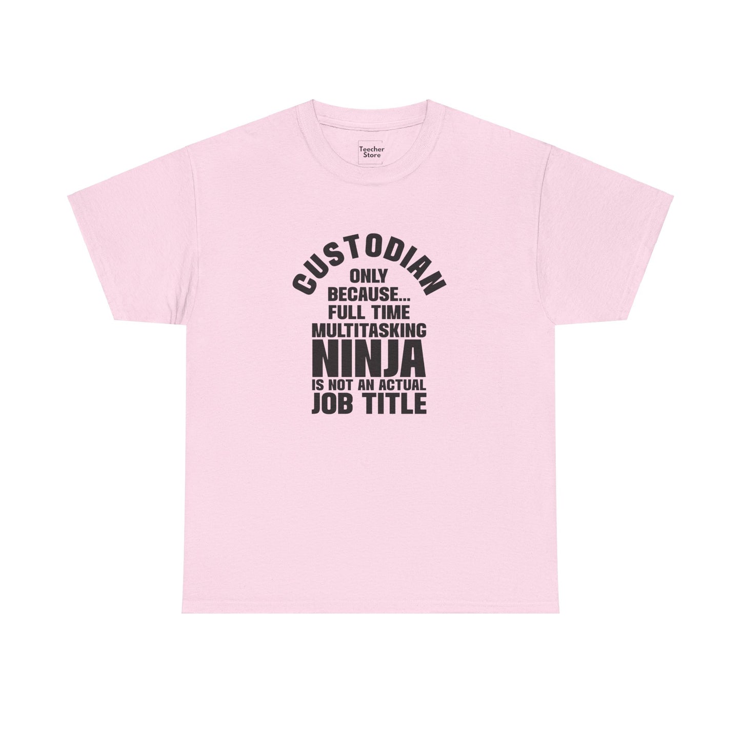 Custodian Ninja Tee-Shirt