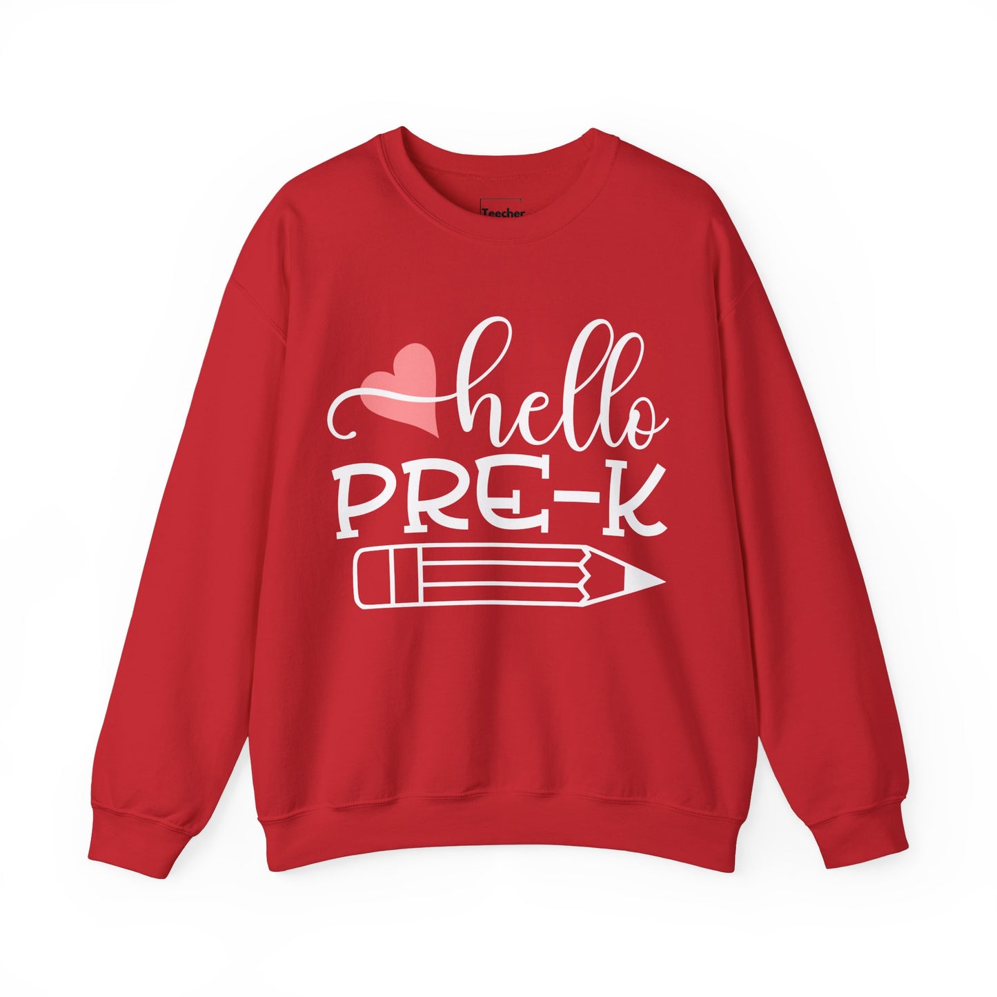 Hello Pre-K Sweatshirt