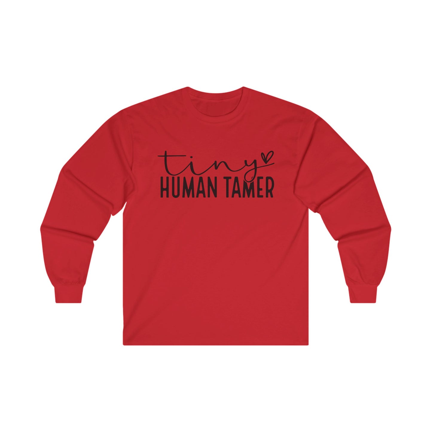 Human Tamer Long Sleeve Shirt