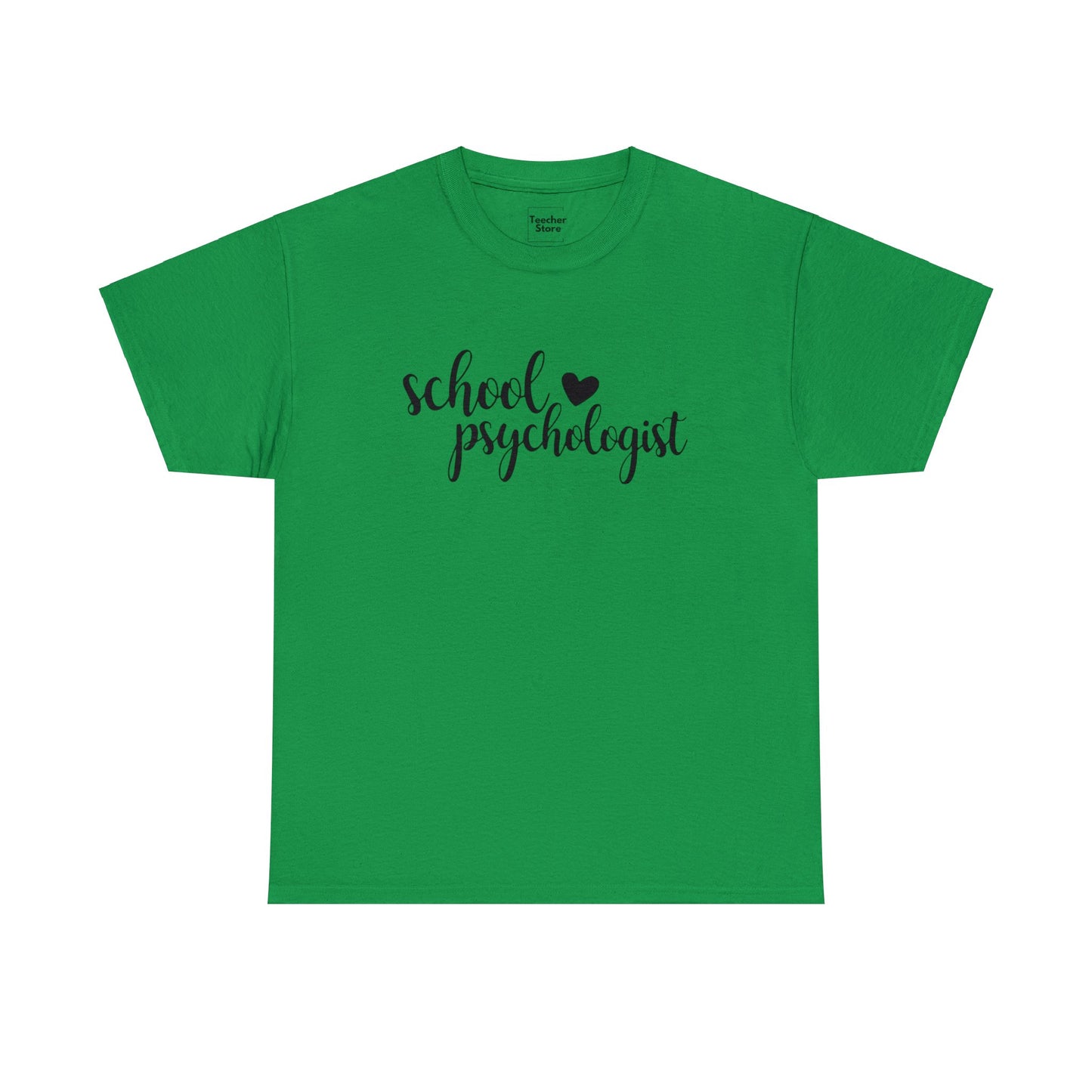 Heart School Psych Tee-Shirt