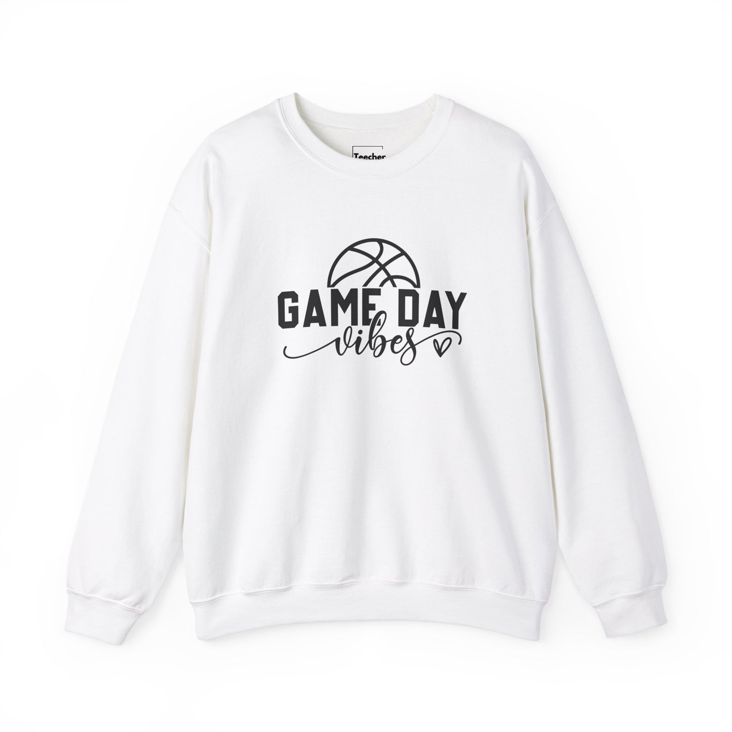 Game Day Vibes Crewneck Sweatshirt