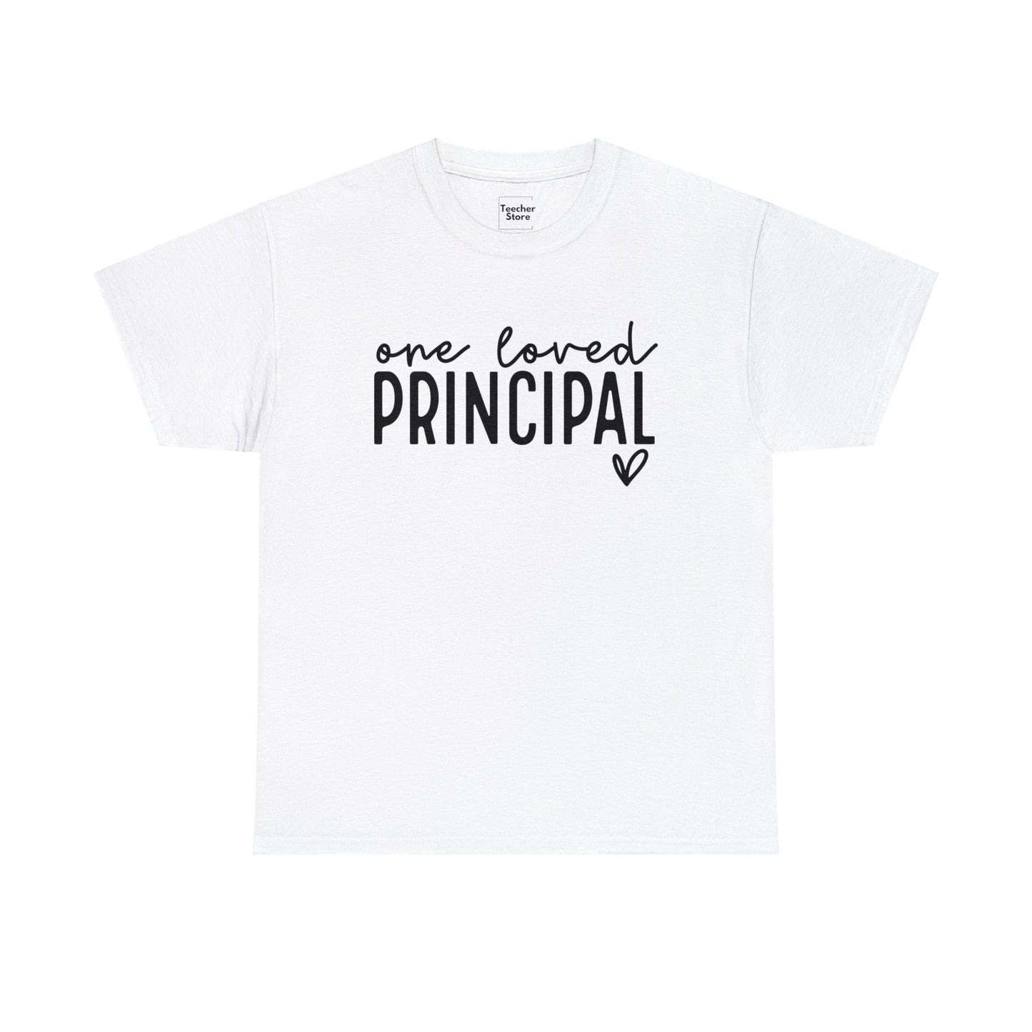 Loved Principal Tee-Shirt