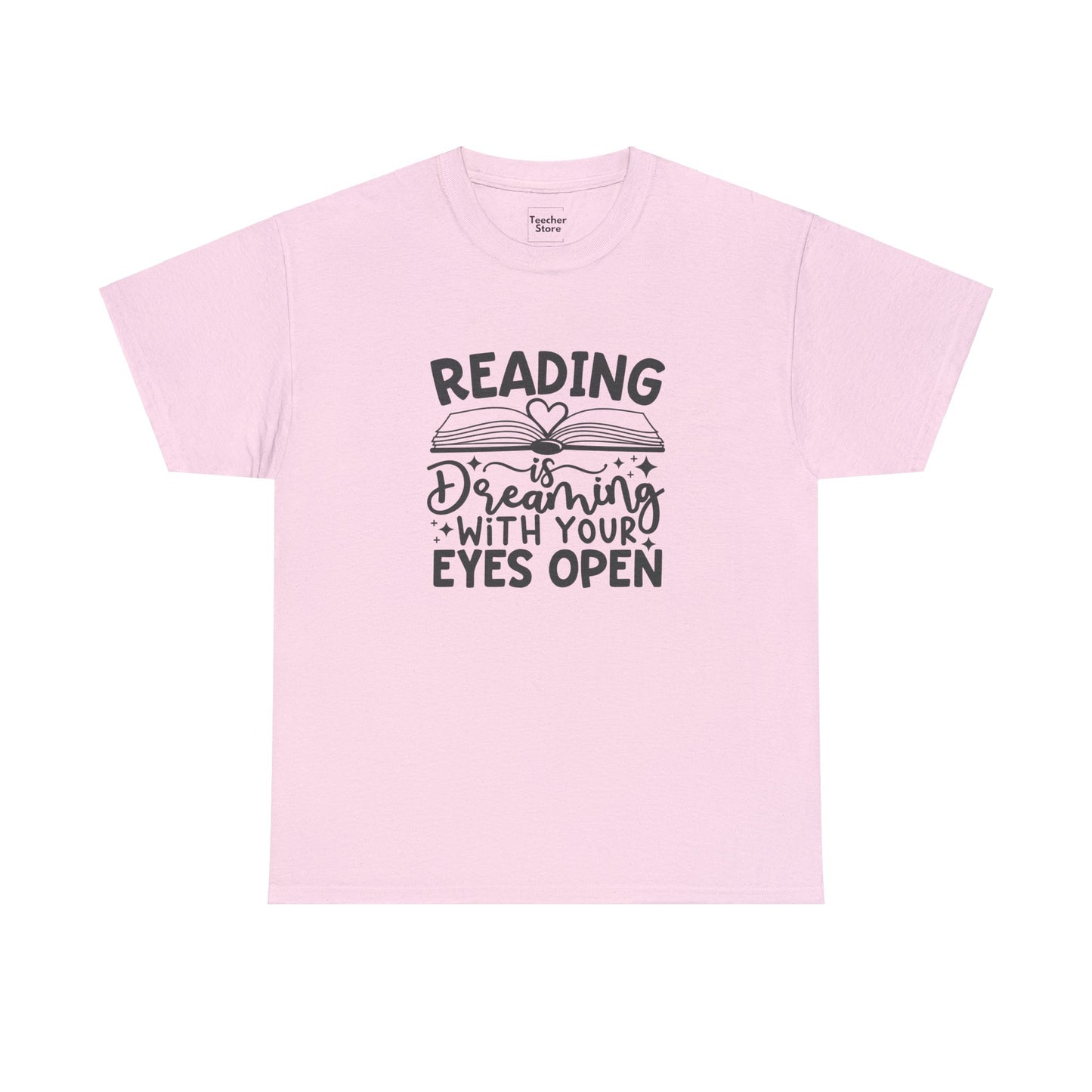 Reading Is Dreaming Tee-Shirt