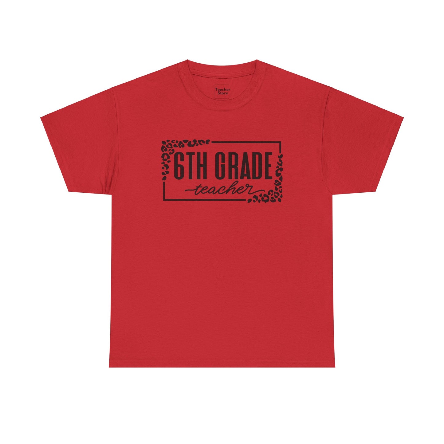 6th Grade Tee-Shirt