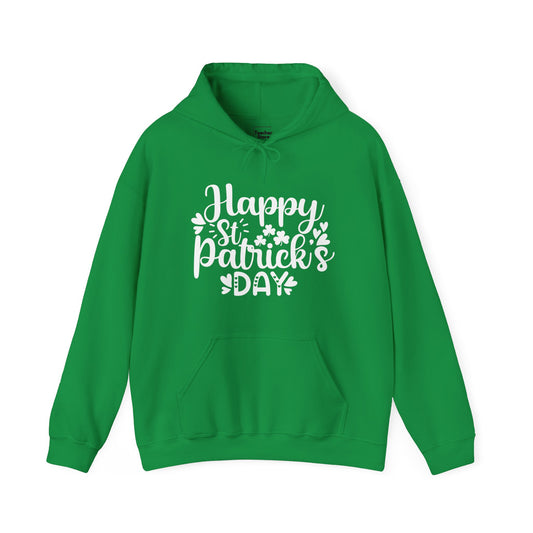 St. Patrick's Hooded Sweatshirt
