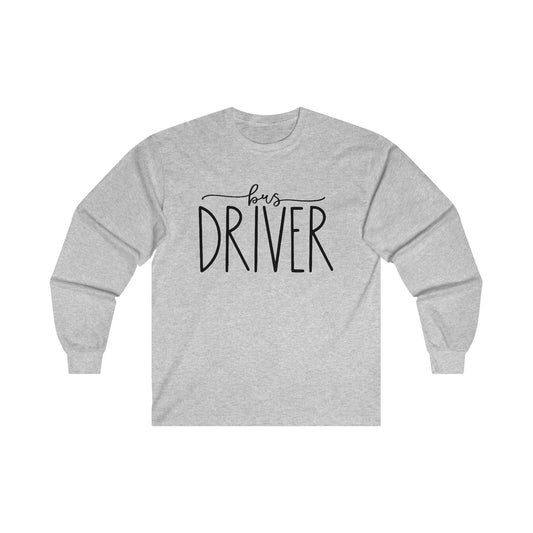 Driver Long Sleeve Shirt