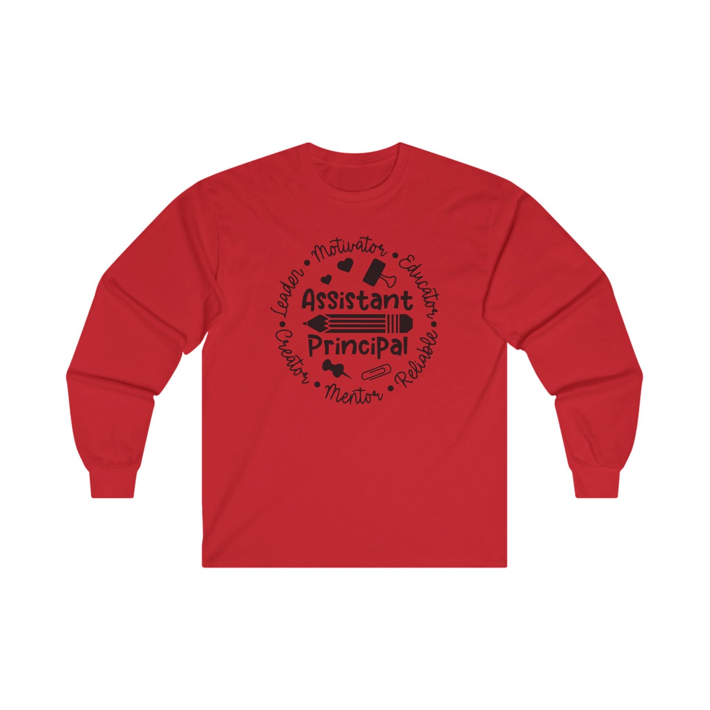 Assistant Principals Long Sleeve Shirt