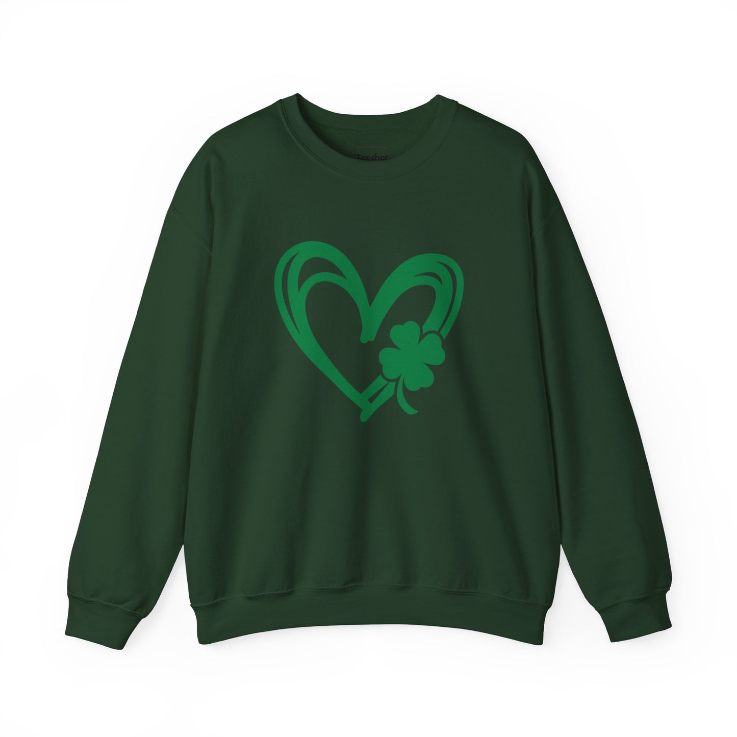 Clover Heart Sweatshirt