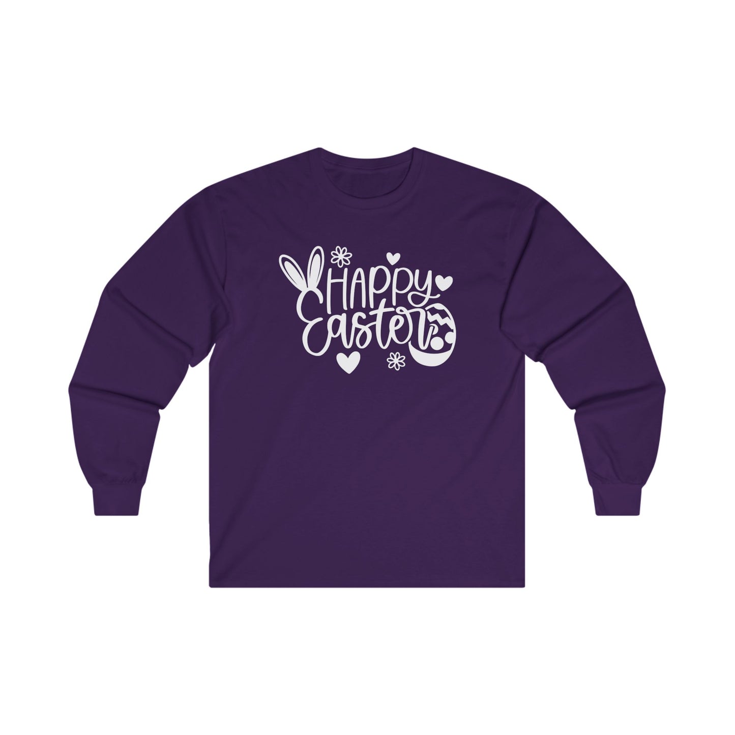 Happy Easter Long Sleeve Shirt