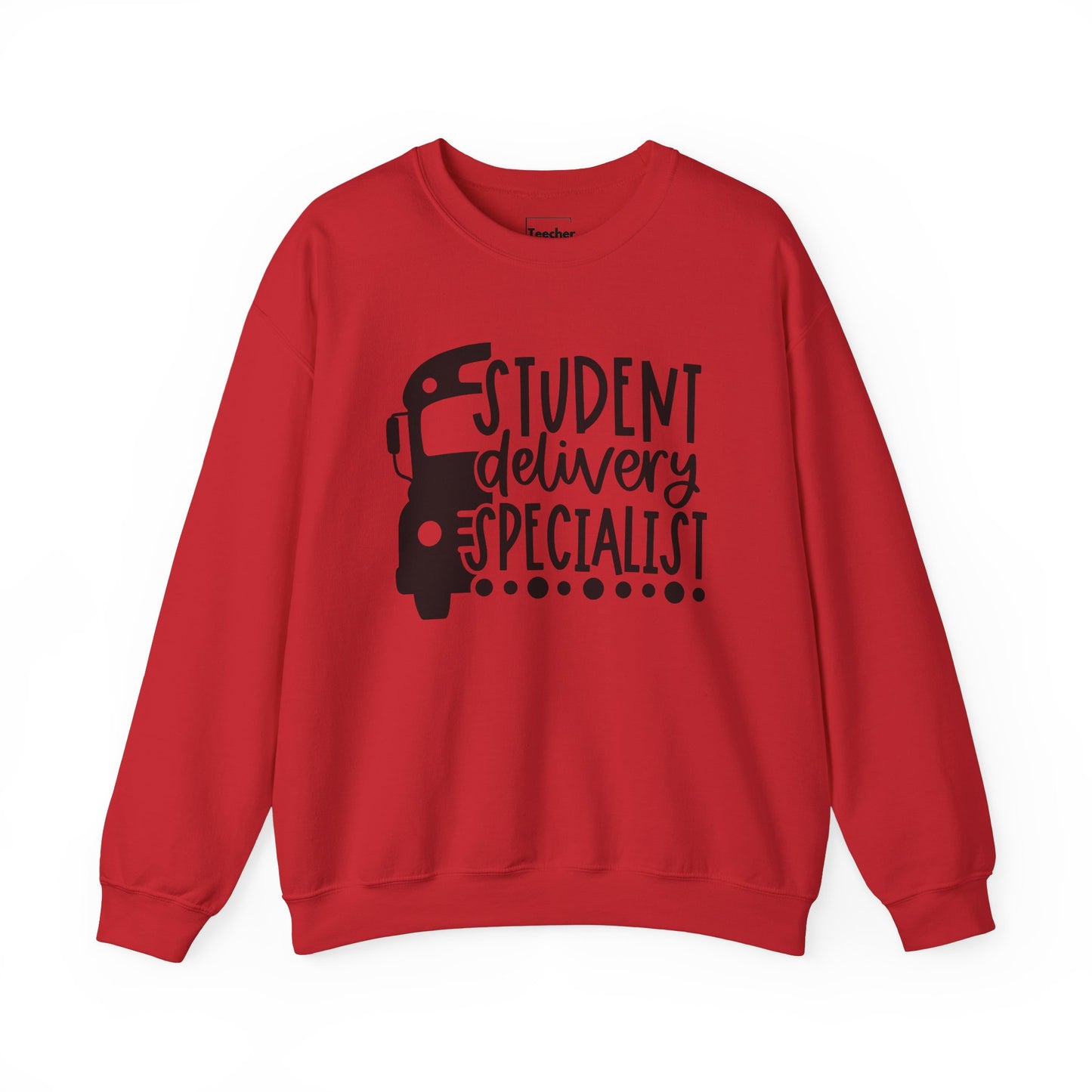 Student Delivery Sweatshirt