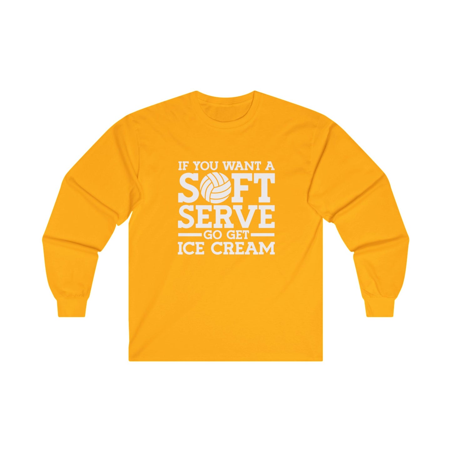 Soft Serve Long Sleeve Shirt