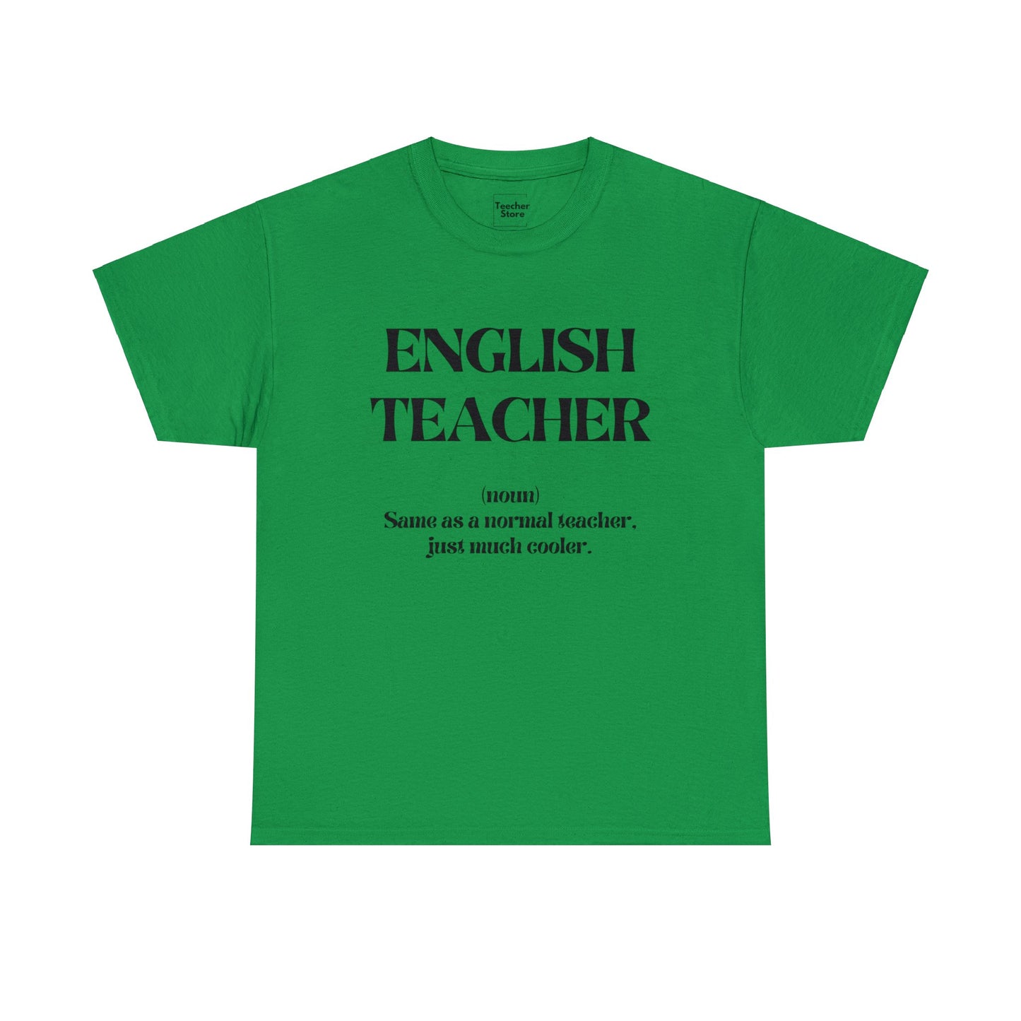 English Teacher Tee-shirt