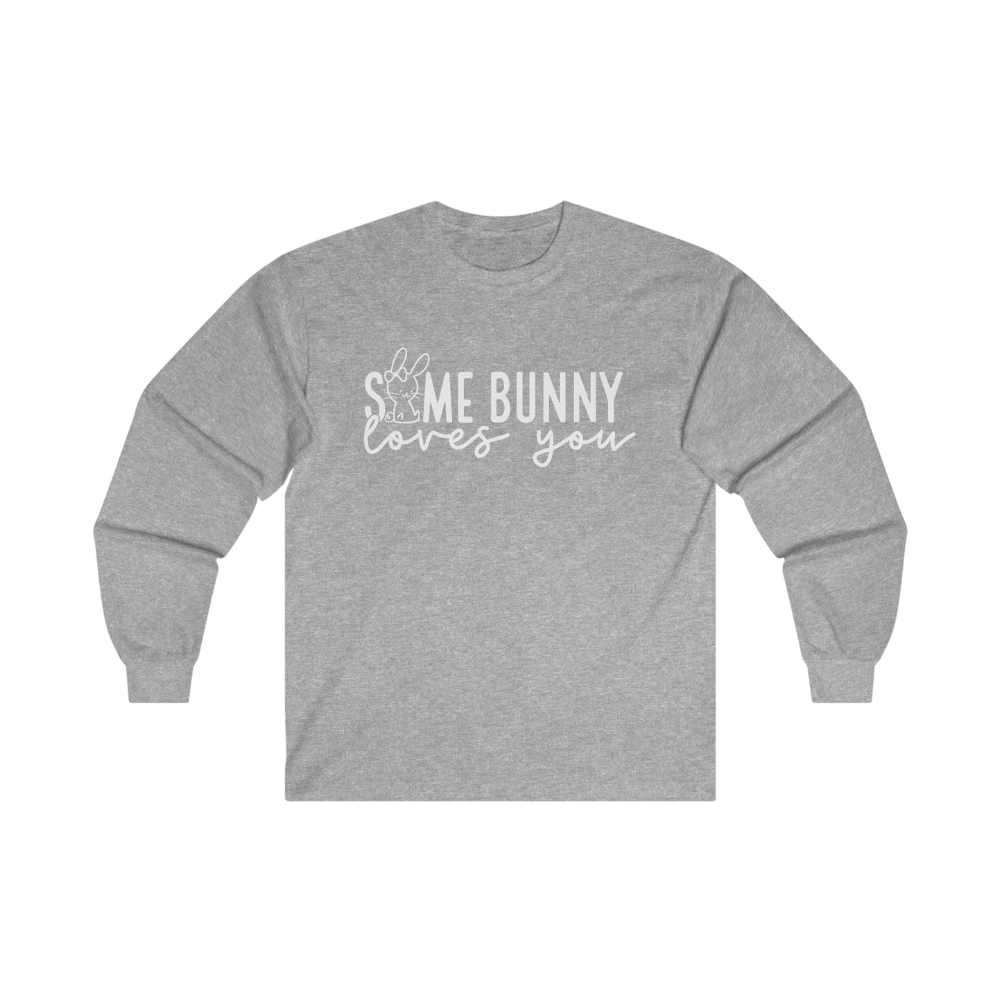 Some Bunny Long Sleeve Shirt