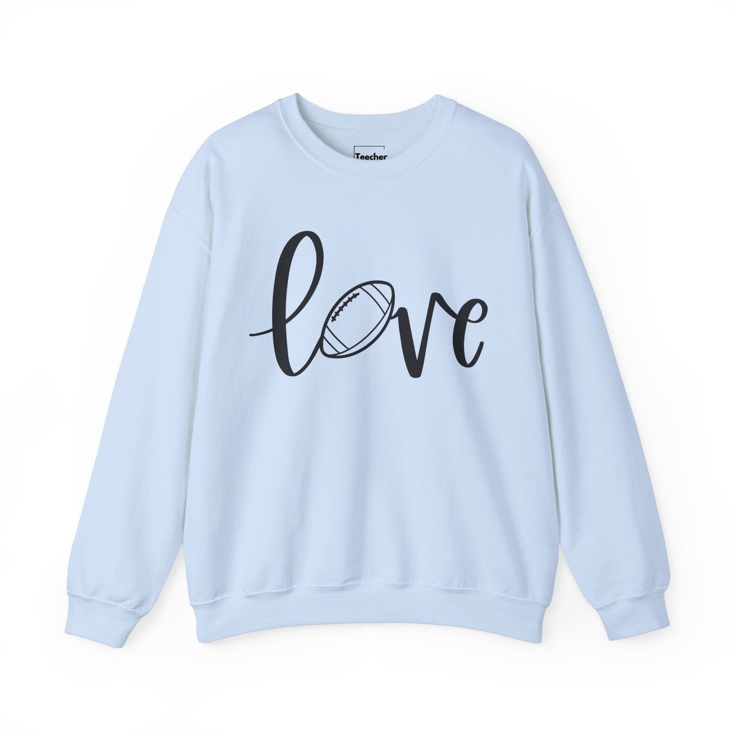 Love Football Sweatshirt