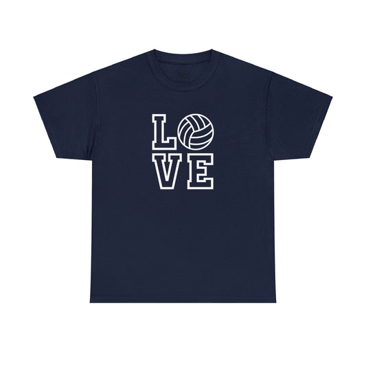 Volleyball Love Tee-Shirt