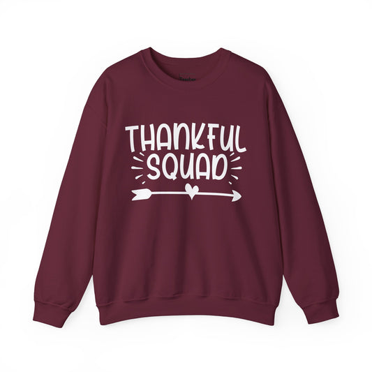 Thankful Squad Sweatshirt