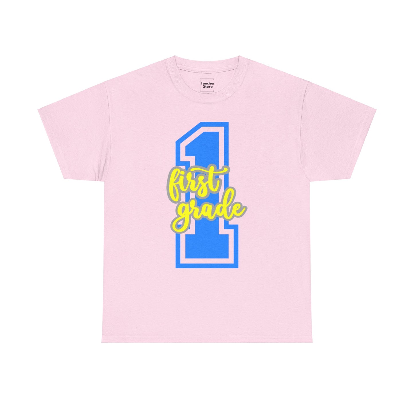 First Grade Tee-Shirt