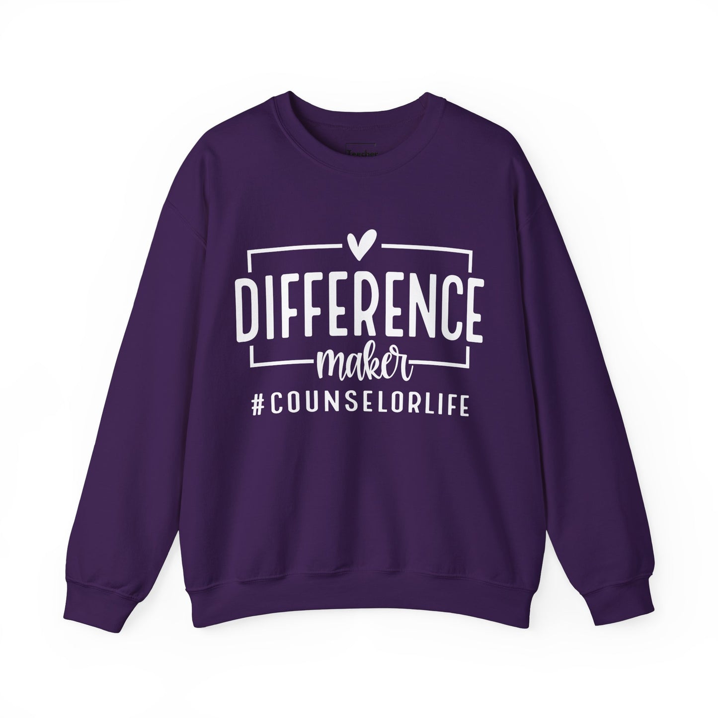 Counselor Life Sweatshirt