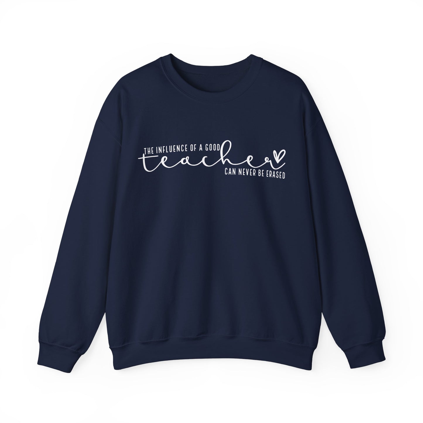 Never Erased Sweatshirt