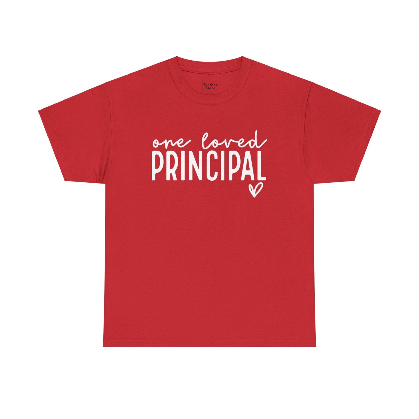 Loved Principal Tee-Shirt