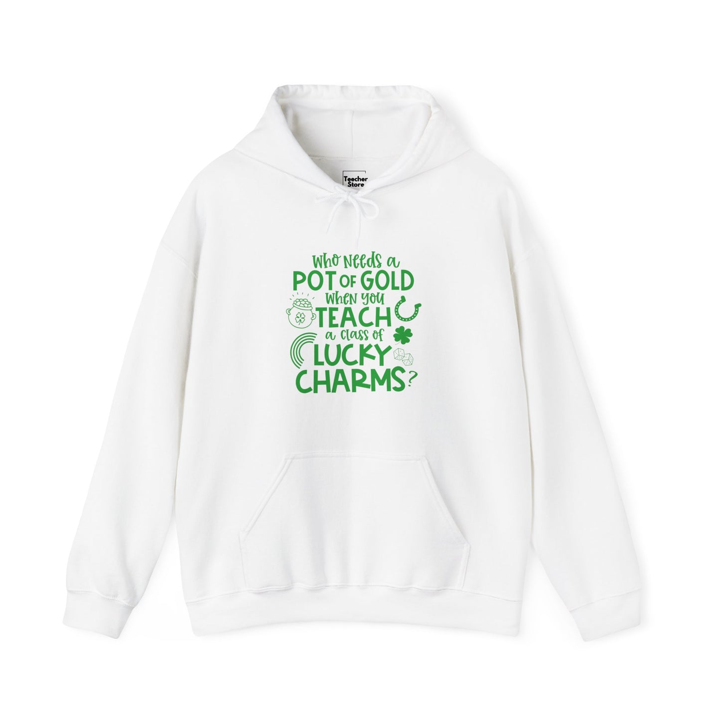 Lucky Charms Hooded Sweatshirt